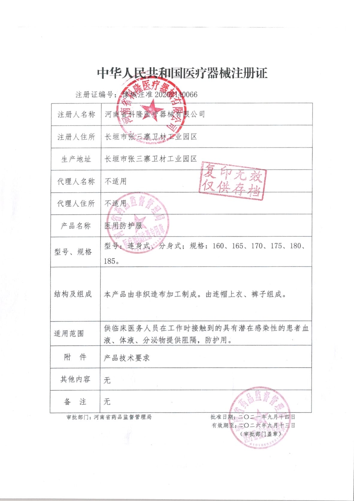 证书